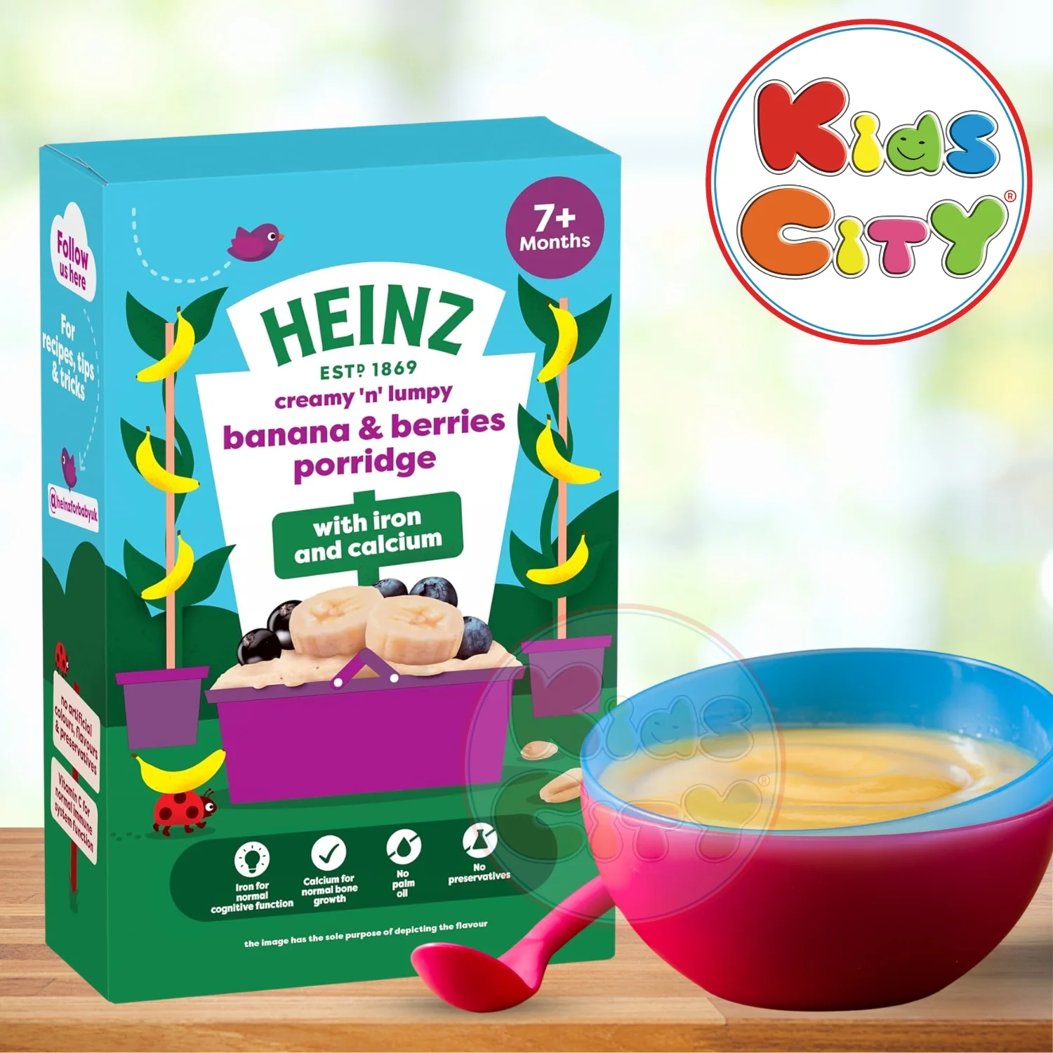 Best Imported Baby Food in Hyderabad