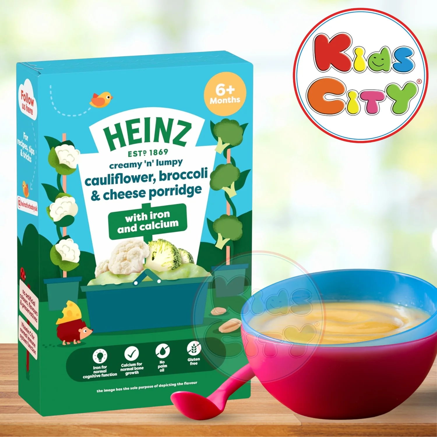 Best Imported Baby Food in Delhi