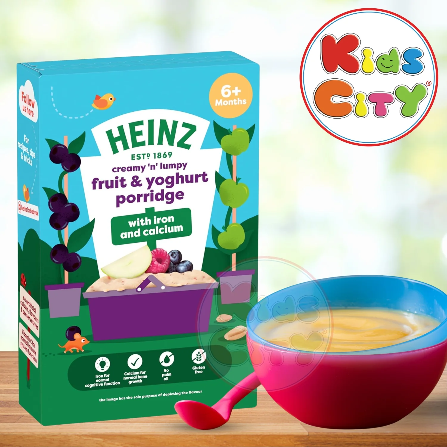 Best Imported Baby Food in Chandigarh