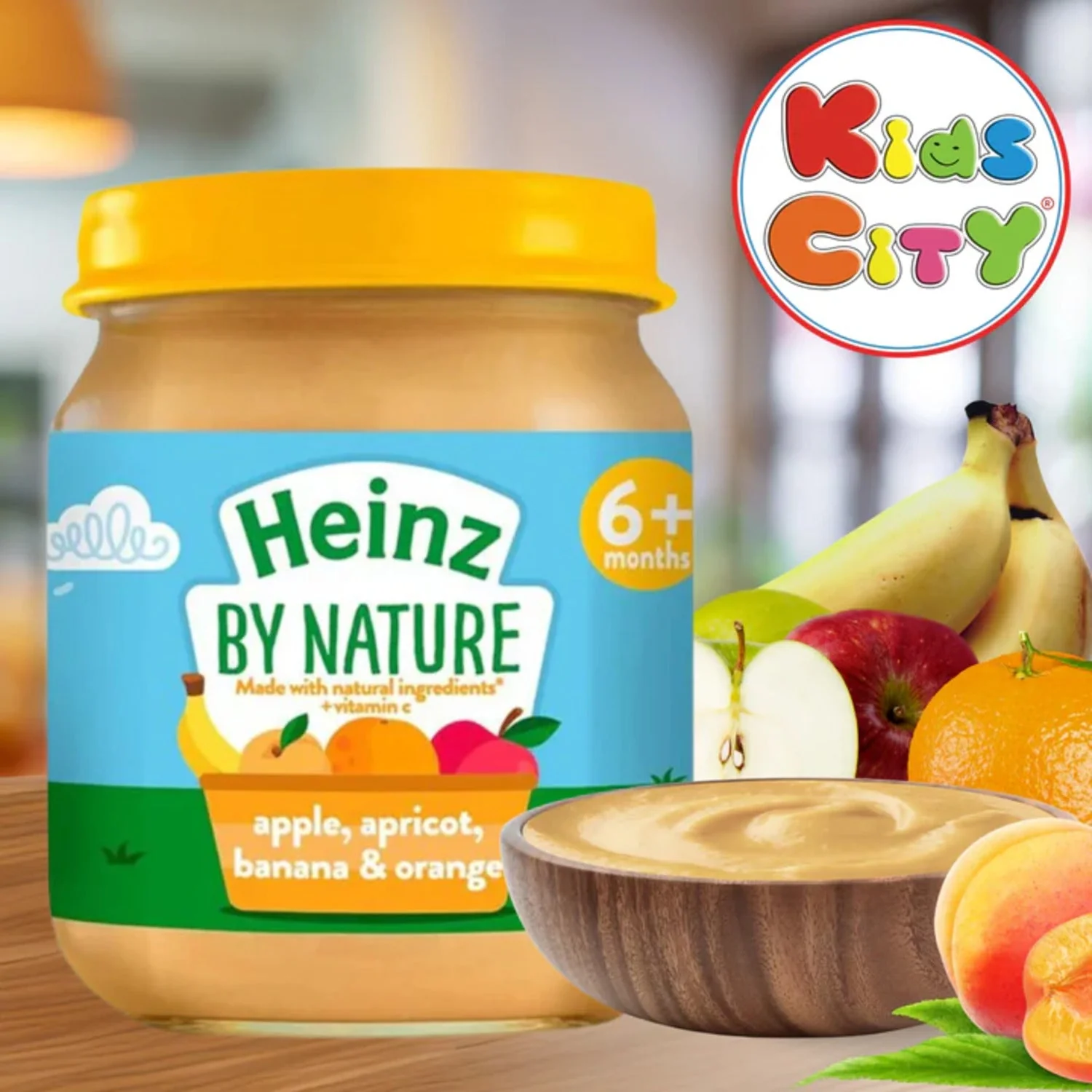 Best Imported Baby Food in Hyderabad