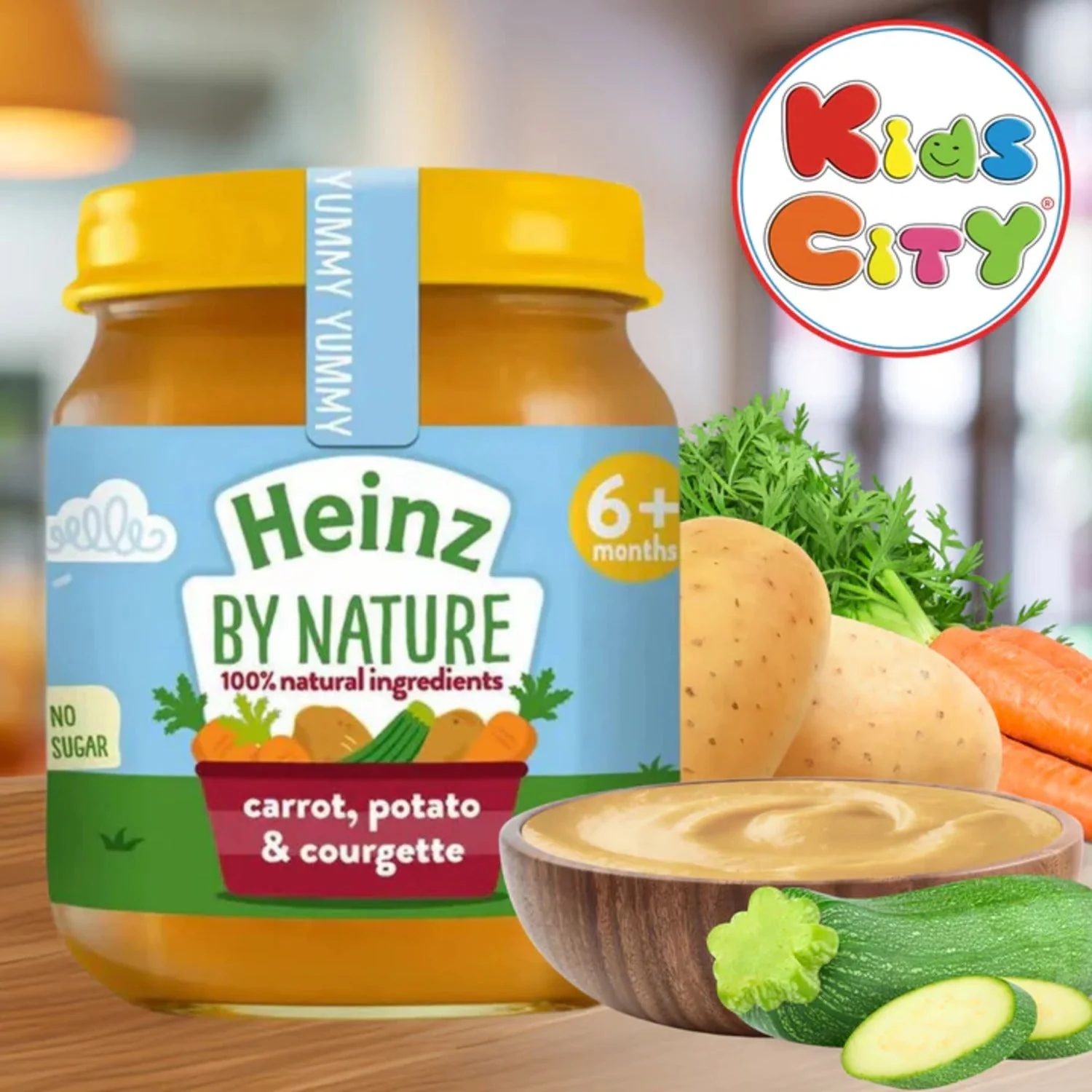 Best Imported Baby Food in Kolkata